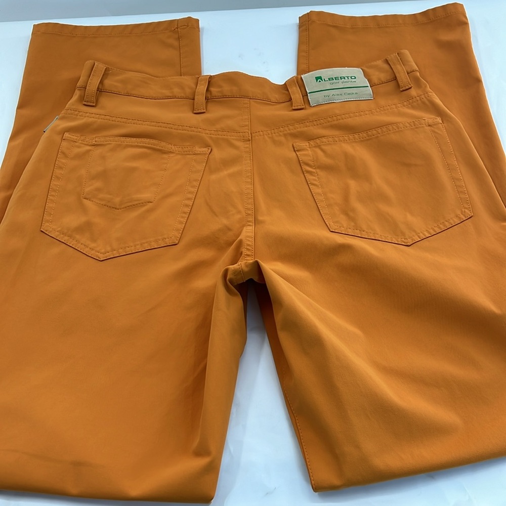 Alberto Golf 3 x Dry Pants - Picture 10 of 13